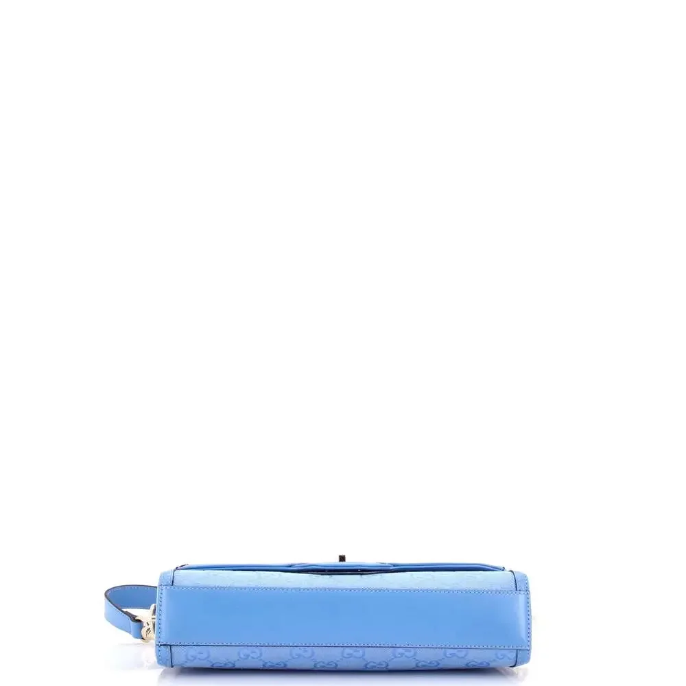 Gucci Luce Shoulder Bag Canvas Small #244324G22B - Picture 4 of 6